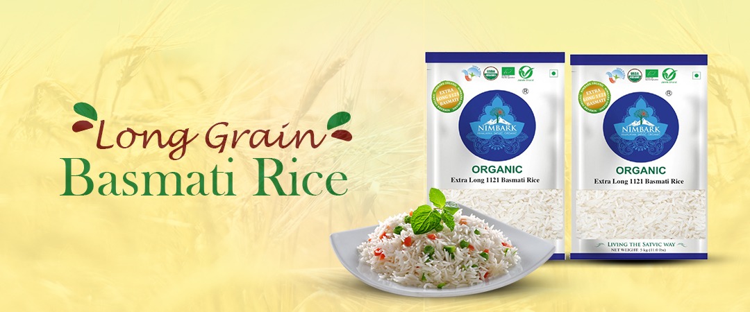 Perks of consuming Long Grain Basmati Rice